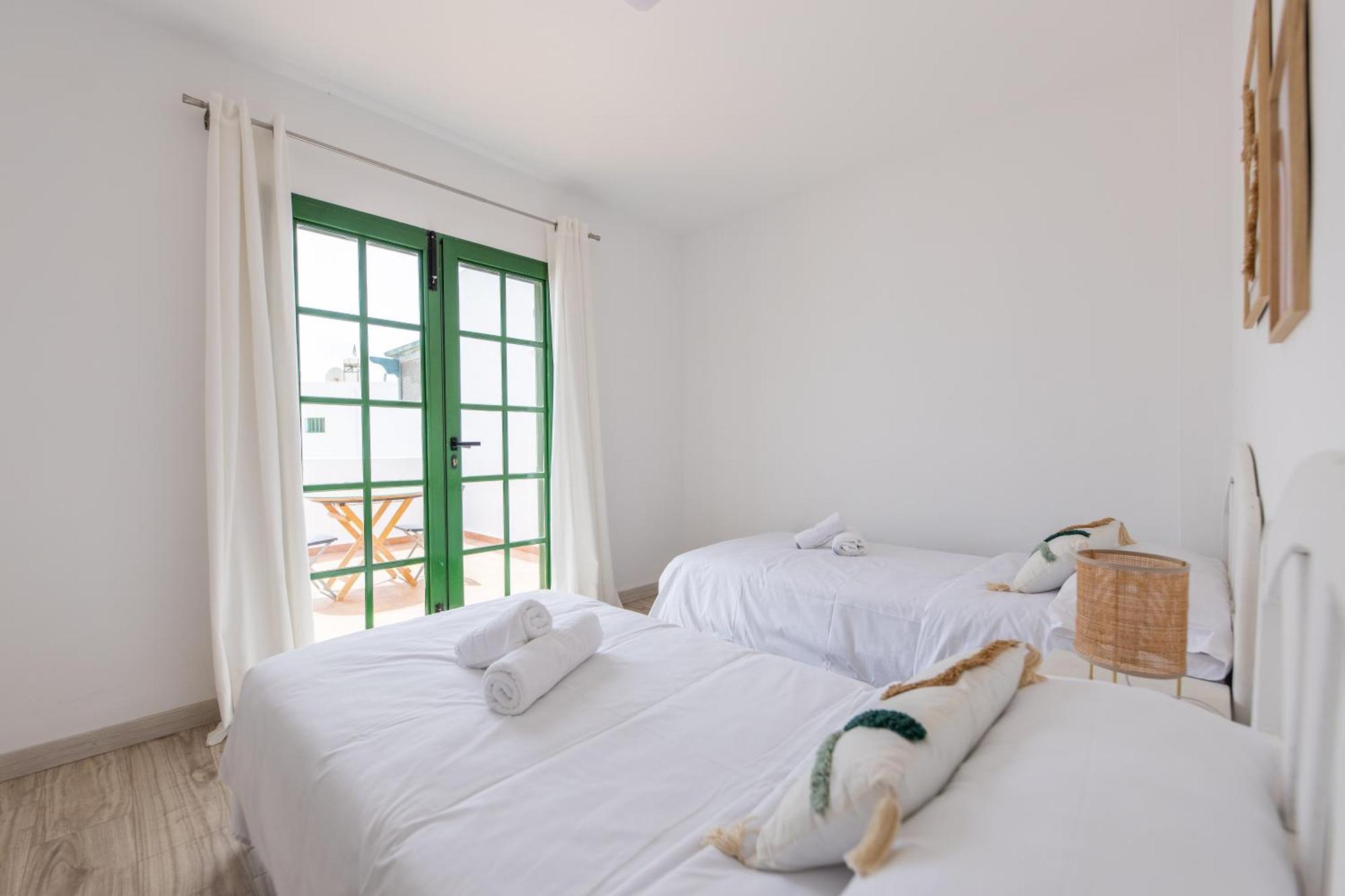Villa Casa Moure à Costa Teguise Extérieur photo